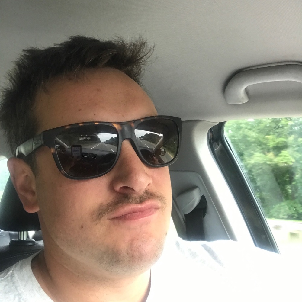 Meet your Posher, Chris